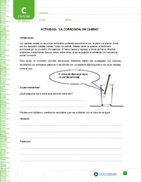 Corrosión
