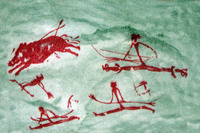 Pintura Neolítico