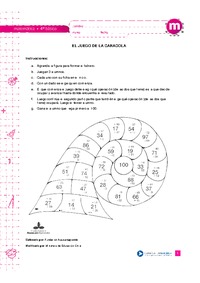 El juego de la caracola