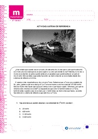 Los sistemas de referencia