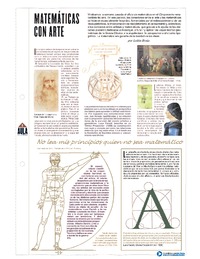 Matemáticas con arte