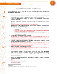 Vocabulario doña Tato (Pauta)