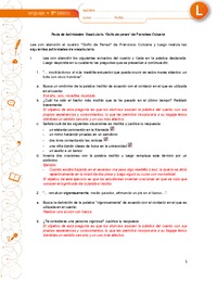 Vocabulario golfo de penas (Pauta)