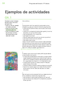 Actividades sugeridas Unidad 1