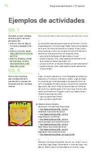 Actividades sugeridas Unidad 2