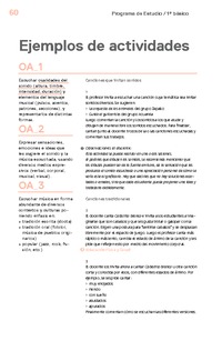 Actividades sugeridas Unidad 1