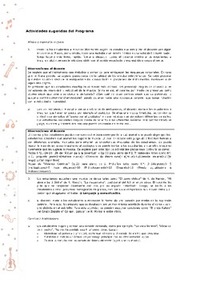 Actividades sugeridas Unidad 2 Actividades sugeridas Unidad 2