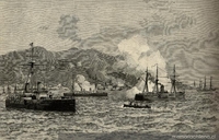 Bombardeo Iquique