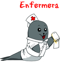 Enfermera