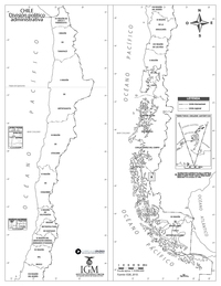 Chile regionalizado