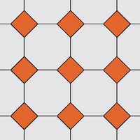 Mosaico 4 8 8