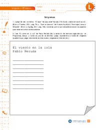 Caligramas