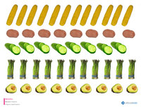 Imagen de verduras (II)