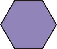 Imagen de un hexágono
