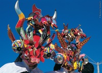 Diablada de la Tirana