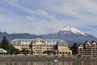 Pucón lago Villarrica