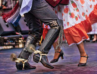 Zapateo de Cueca