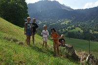 Niños de Austria