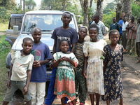 Niños del Congo