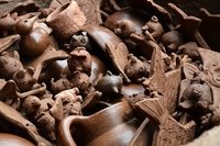 Artesanía de Pomaire