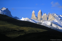 Torres del Paine