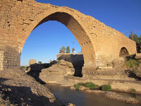 Puente romano