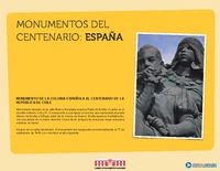 Monumento España