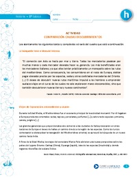 Comparación causas descubrimientos