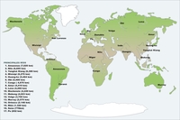 Ríos del mundo