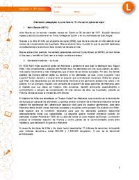 Apunte literario: El niño del pijama de rayas