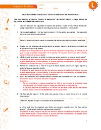 Vocabulario: "Contra la seducción"