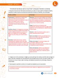 Casting para "Entremés del mancebo que casó con mujer brava"