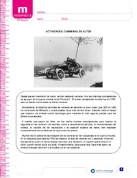 Carreras de autos