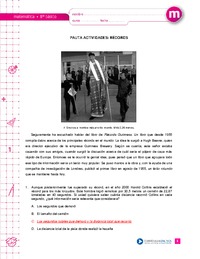 Récords (Pauta)