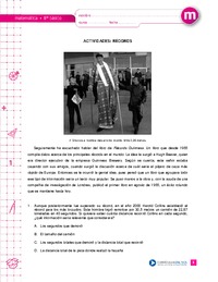 Récords