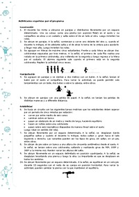 Actividades sugeridas Unidad 3