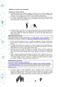 Actividades sugeridas Unidad 4