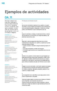 Actividades sugeridas Unidad 4