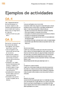 Actividades sugeridas Unidad 3