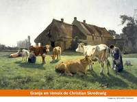 Granja en Venoix de Christian Skredswig