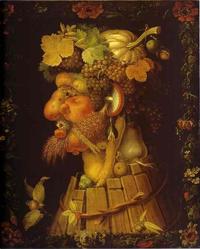 El otoño de Giuseppe Arcimboldo