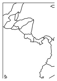 América del sur