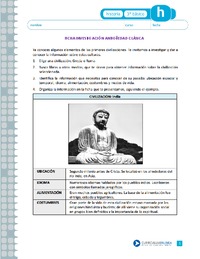Investigación sobre la Antigüedad clásica