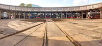 Museo Nacional Ferroviario Pablo Neruda, Temuco