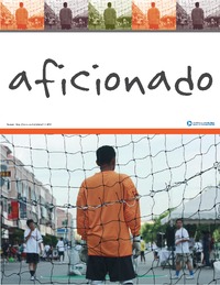 Afiche de vocabulario: aficionado