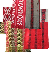 Textiles Mapuches