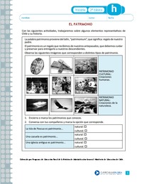El patrimonio