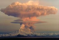 Erupción Volcánica