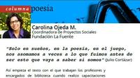 Taller de poesía para profesores Taller de poesía para profesores