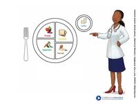 Alimentación saludable